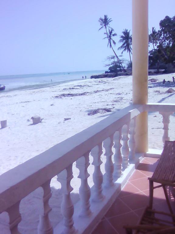 Minazi Beach Bungalows Nungwi Luaran gambar